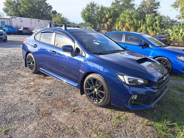 2019 Subaru WRX Premium