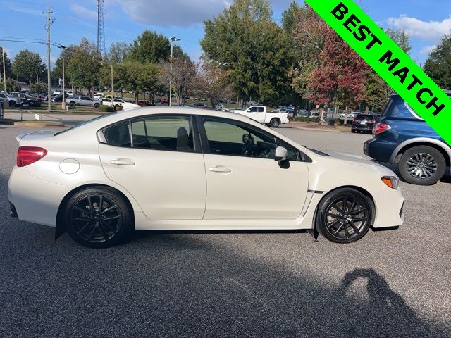 2019 Subaru WRX Premium