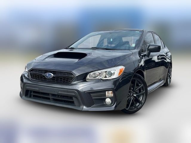 2019 Subaru WRX Premium