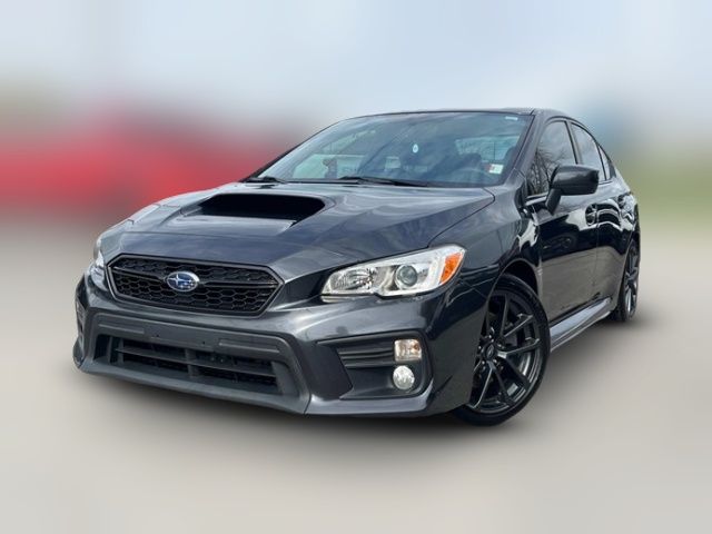 2019 Subaru WRX Premium