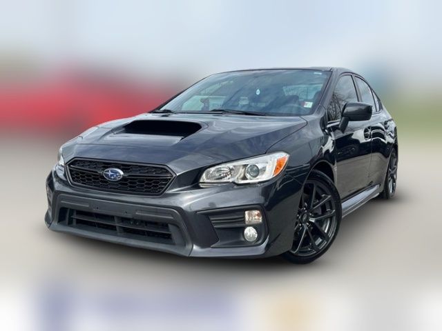 2019 Subaru WRX Premium