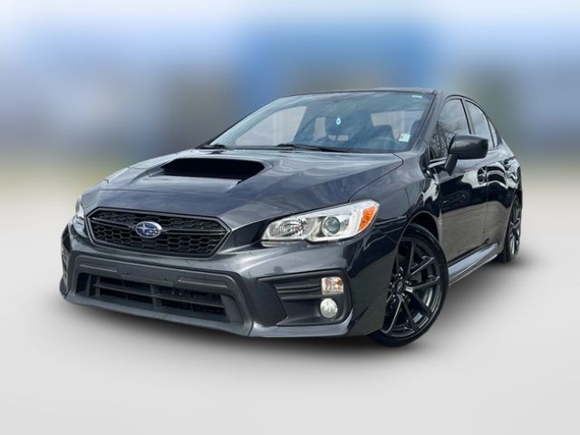 2019 Subaru WRX Premium