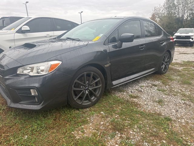 2019 Subaru WRX Premium