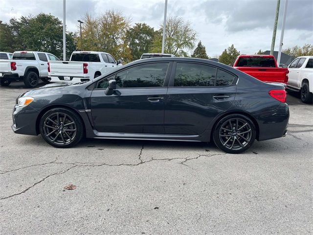 2019 Subaru WRX Premium