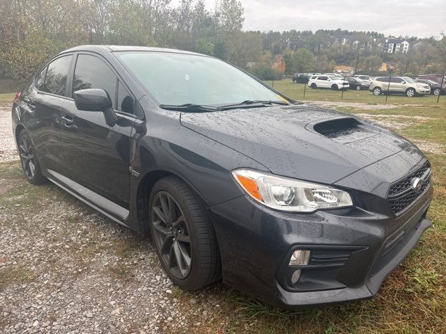 2019 Subaru WRX Premium