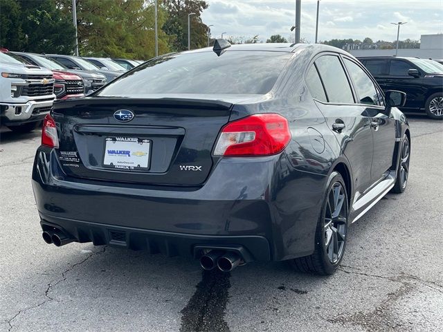 2019 Subaru WRX Premium