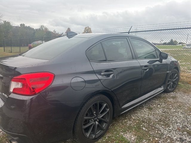 2019 Subaru WRX Premium