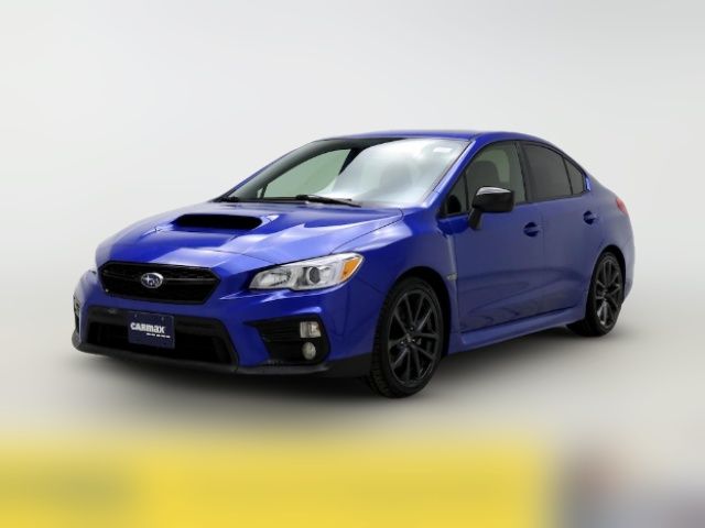 2019 Subaru WRX Premium