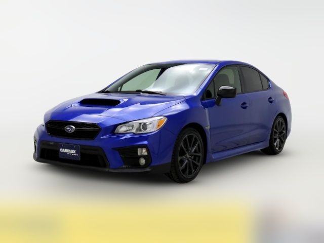 2019 Subaru WRX Premium