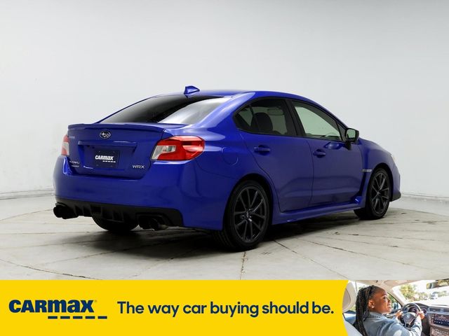 2019 Subaru WRX Premium