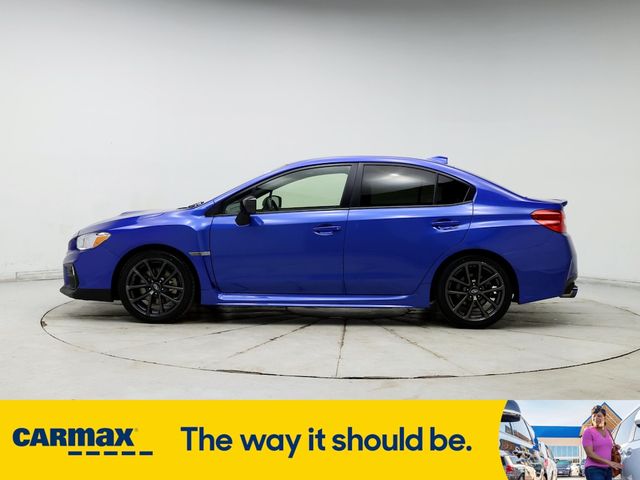 2019 Subaru WRX Premium