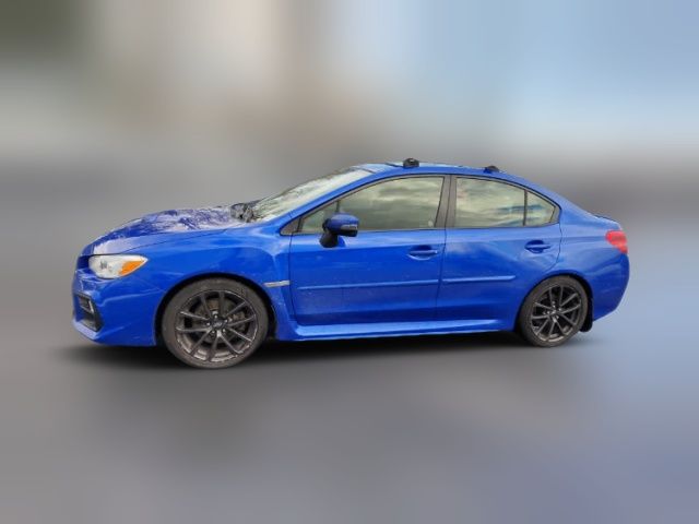 2019 Subaru WRX Premium