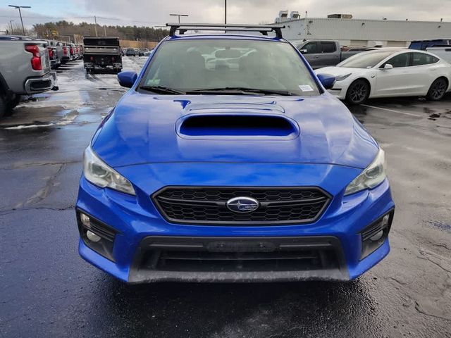 2019 Subaru WRX Premium