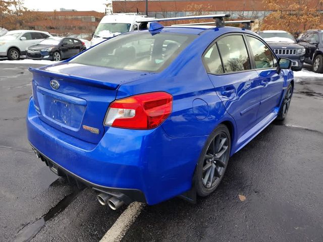 2019 Subaru WRX Premium