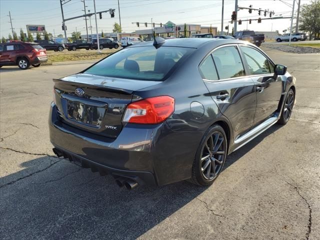 2019 Subaru WRX Premium