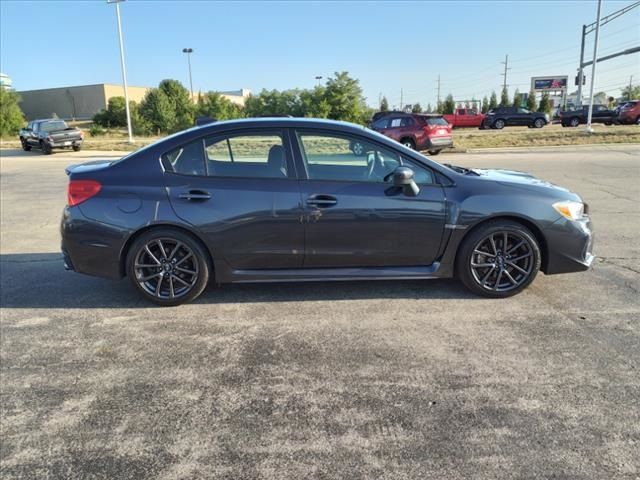 2019 Subaru WRX Premium