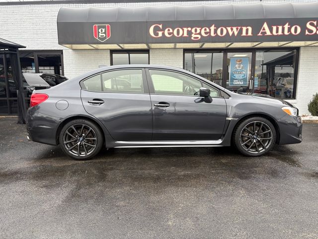 2019 Subaru WRX Premium