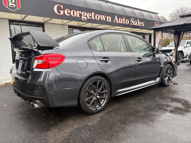 2019 Subaru WRX Premium