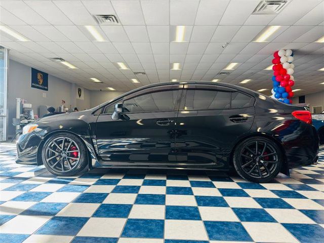 2019 Subaru WRX Premium