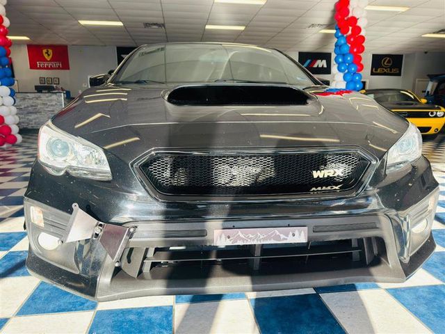 2019 Subaru WRX Premium