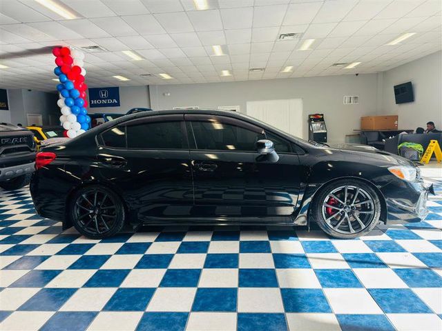 2019 Subaru WRX Premium
