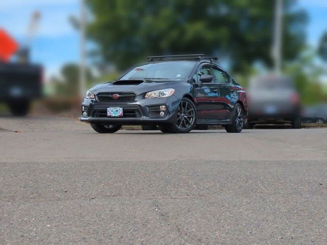 2019 Subaru WRX Premium