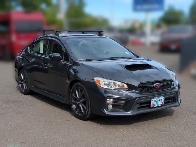 2019 Subaru WRX Premium