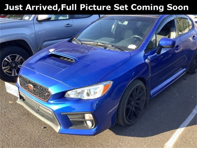 2019 Subaru WRX Premium