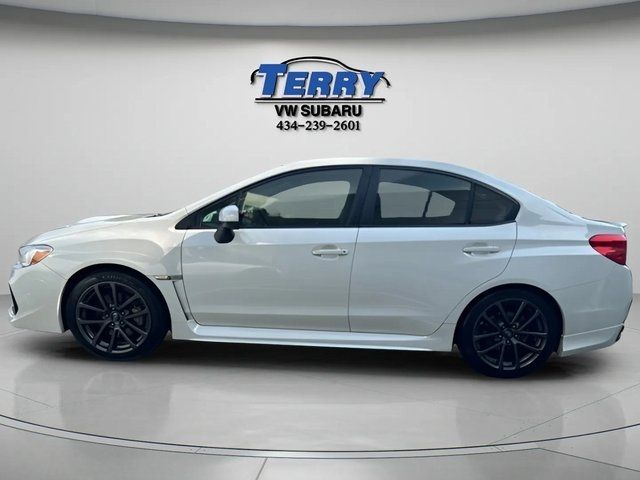 2019 Subaru WRX Premium