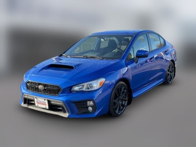 2019 Subaru WRX Premium