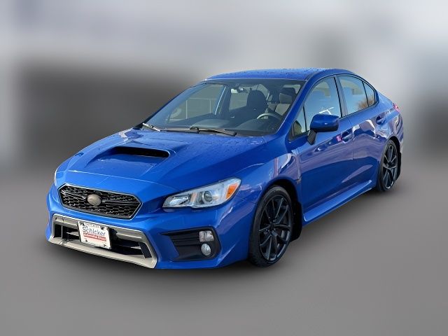 2019 Subaru WRX Premium