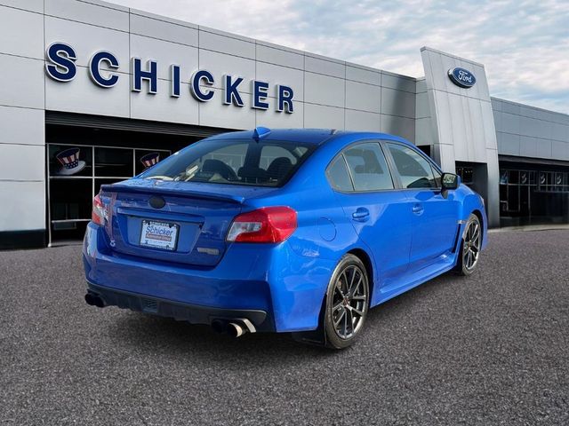 2019 Subaru WRX Premium