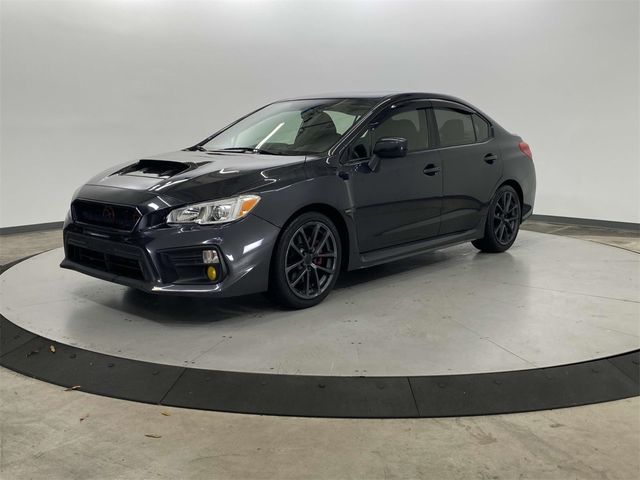 2019 Subaru WRX Premium