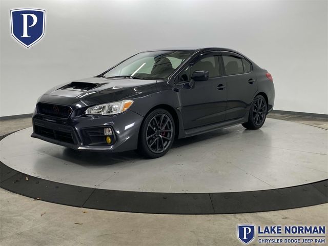 2019 Subaru WRX Premium