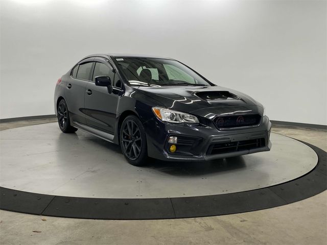 2019 Subaru WRX Premium