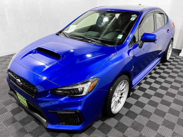 2019 Subaru WRX Premium