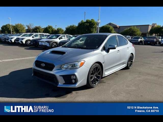 2019 Subaru WRX Premium