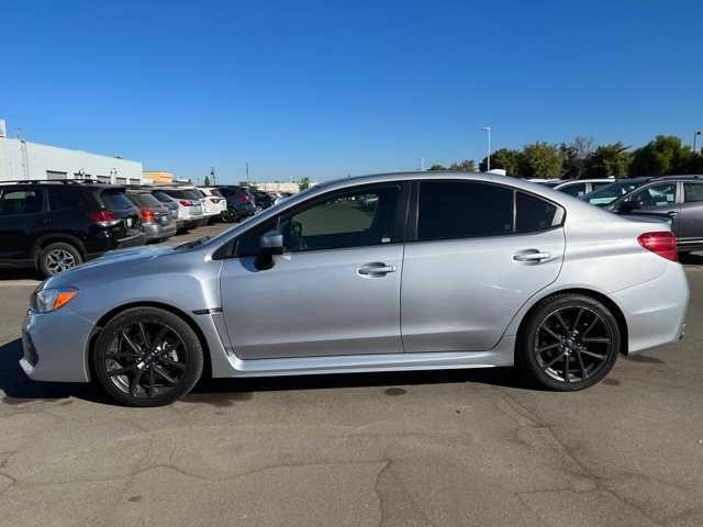 2019 Subaru WRX Premium