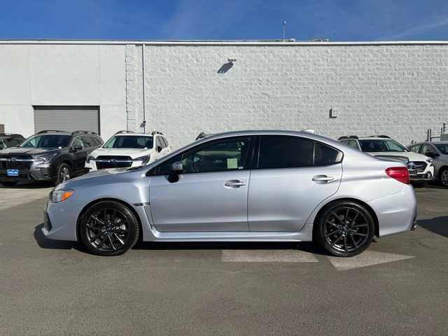 2019 Subaru WRX Premium