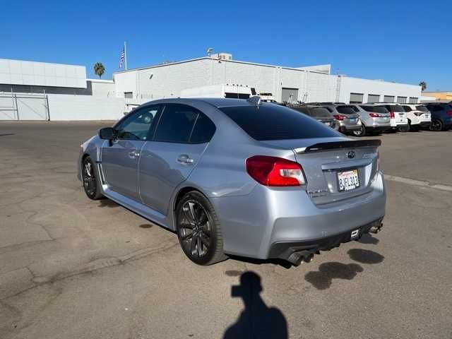 2019 Subaru WRX Premium