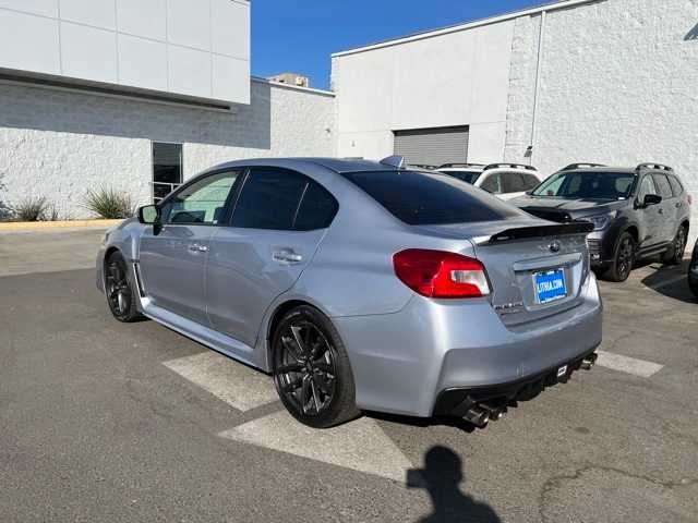 2019 Subaru WRX Premium