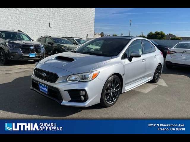 2019 Subaru WRX Premium