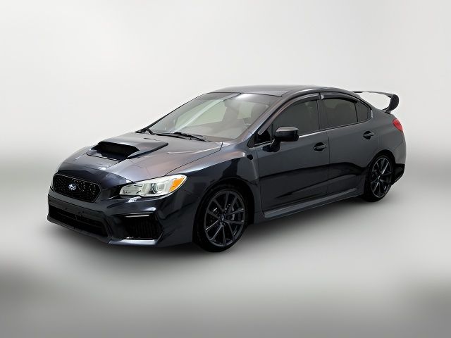 2019 Subaru WRX Premium