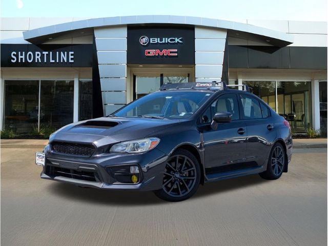 2019 Subaru WRX Premium