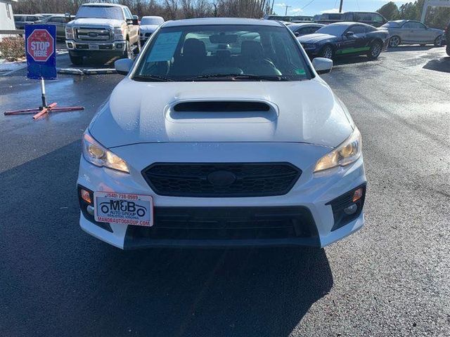 2019 Subaru WRX Premium