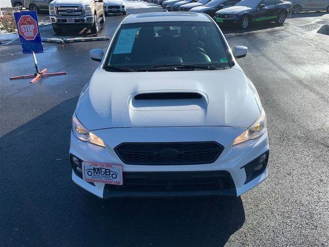 2019 Subaru WRX Premium