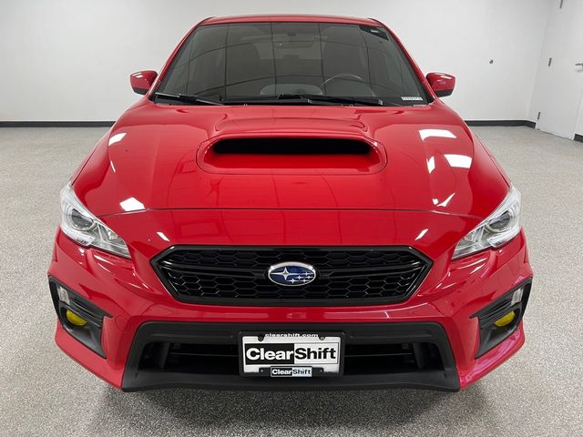 2019 Subaru WRX Premium