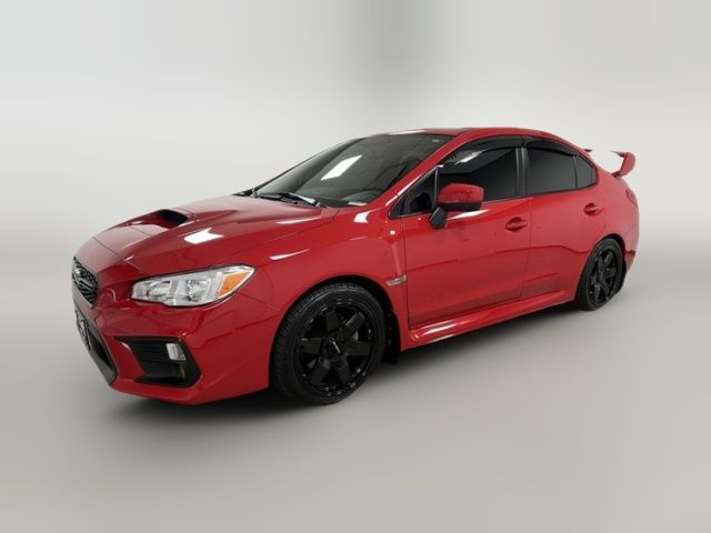 2019 Subaru WRX Premium