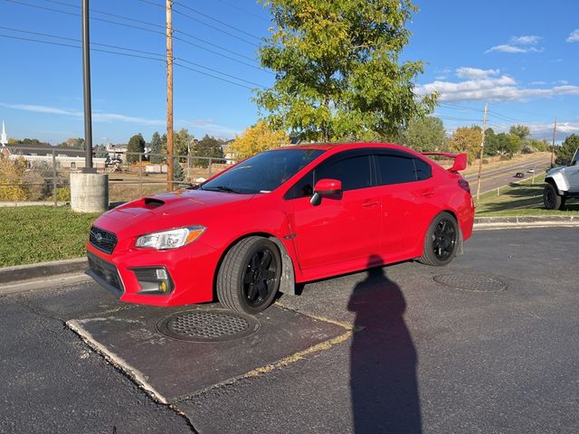 2019 Subaru WRX Premium