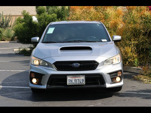 2019 Subaru WRX Premium